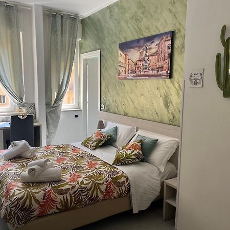 Albachiara Suite Rooms Bologna Eksteriør billede