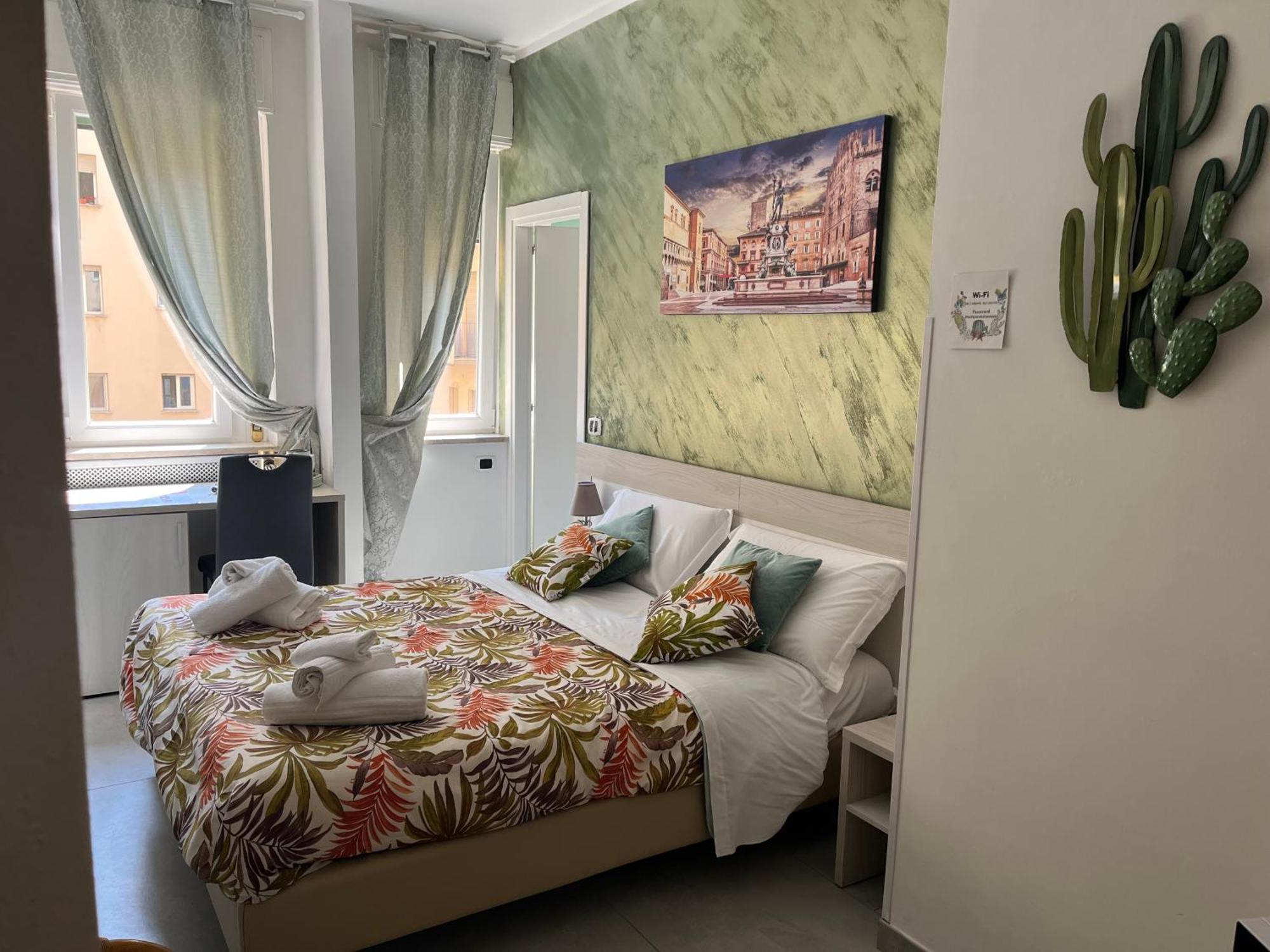 Albachiara Suite Rooms Bologna Eksteriør billede