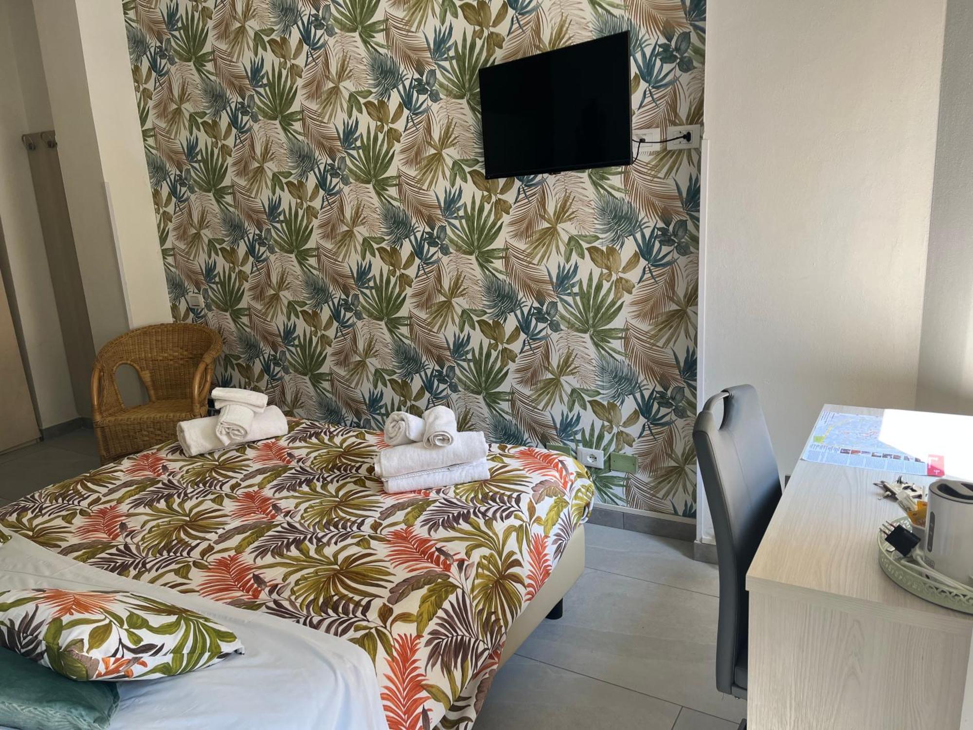 Albachiara Suite Rooms Bologna Eksteriør billede