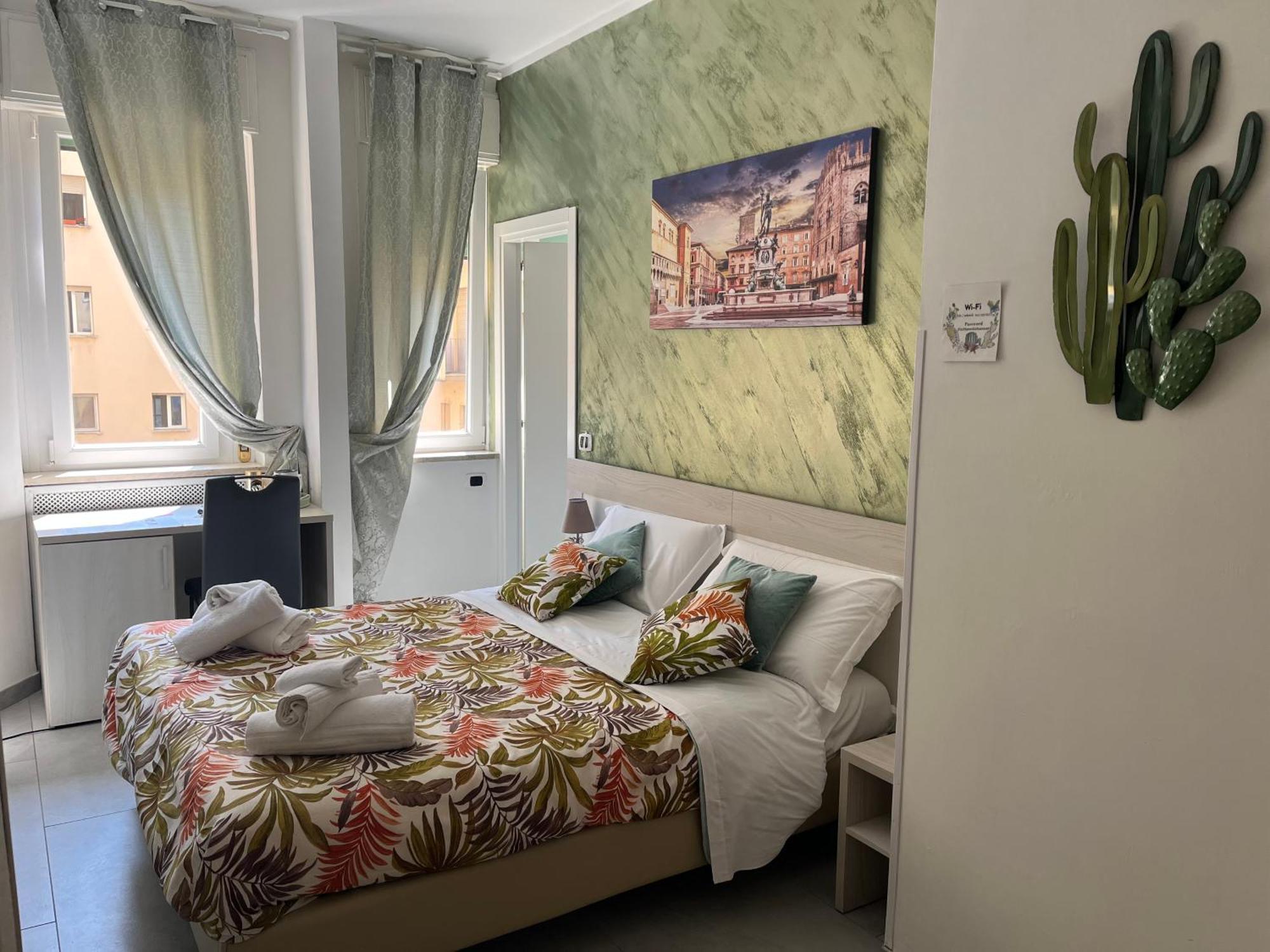 Albachiara Suite Rooms Bologna Eksteriør billede
