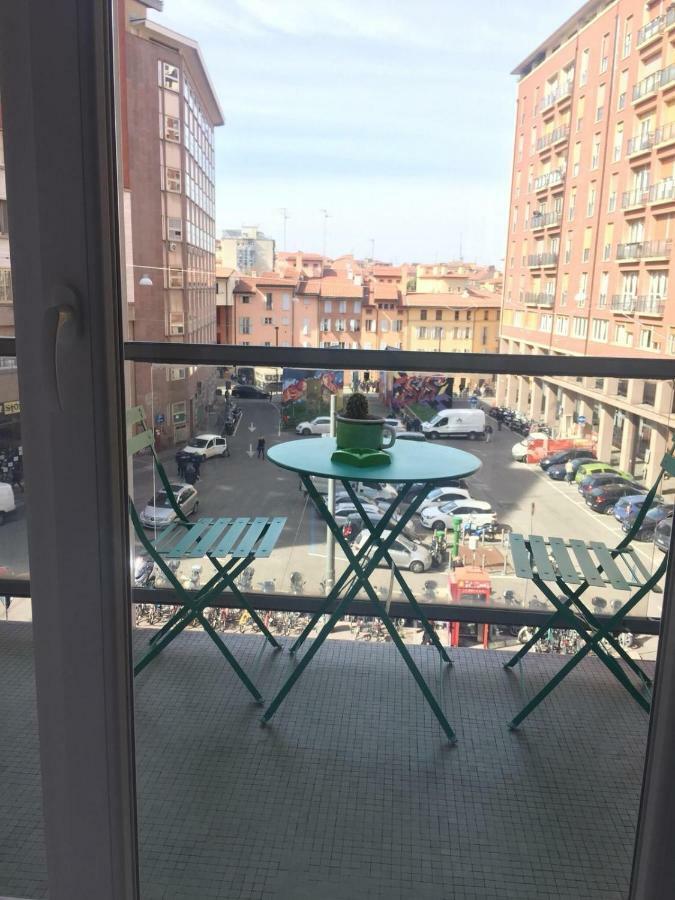 Albachiara Suite Rooms Bologna Eksteriør billede