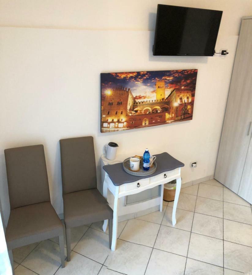 Albachiara Suite Rooms Bologna Eksteriør billede