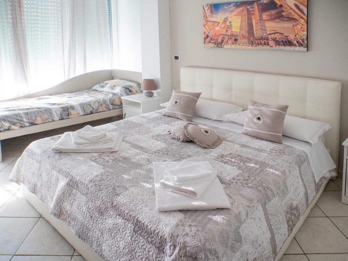 Albachiara Suite Rooms Bologna Eksteriør billede