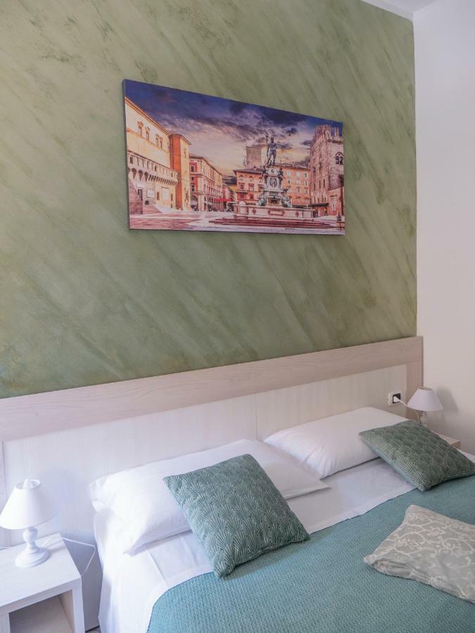 Albachiara Suite Rooms Bologna Eksteriør billede
