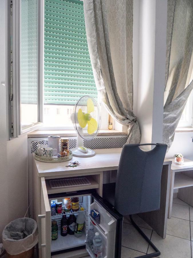 Albachiara Suite Rooms Bologna Eksteriør billede
