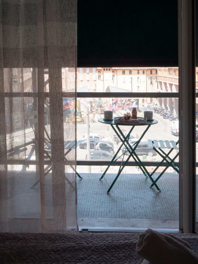 Albachiara Suite Rooms Bologna Eksteriør billede